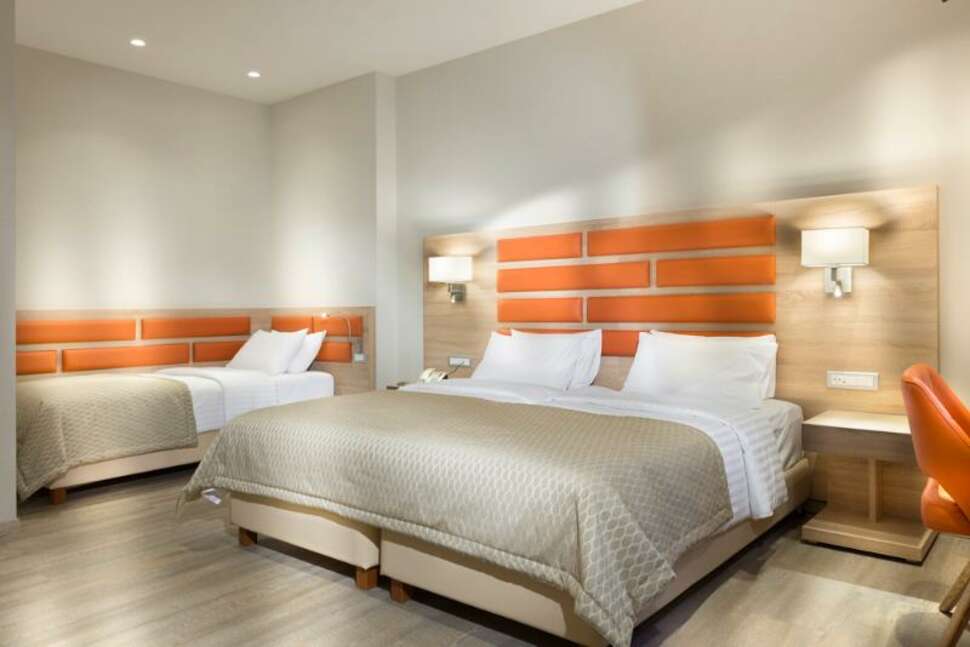 Een foto van Jason Inn Hotel