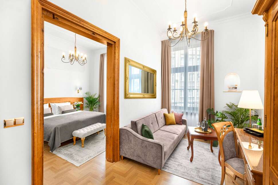 Een foto van Ventus Rosa Boutique ApartHotel