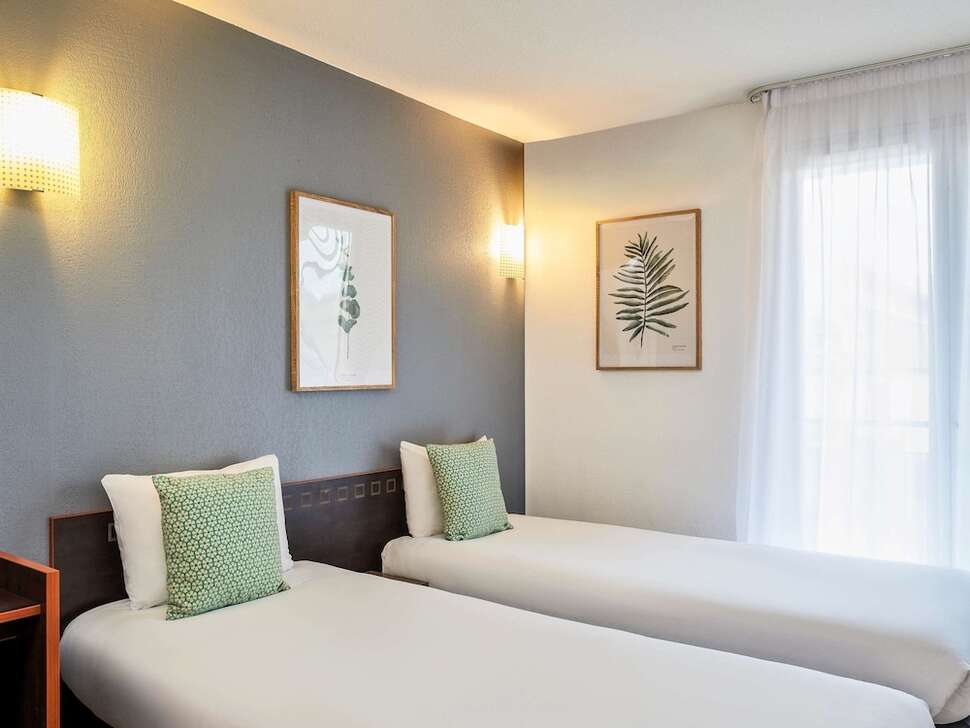 Een foto van Aparthotel Adagio Nice Acropolis
