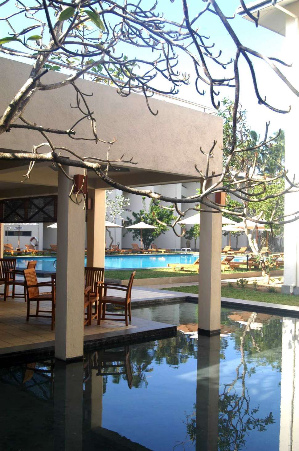 Ein Foto Mermaid Hotel & Club