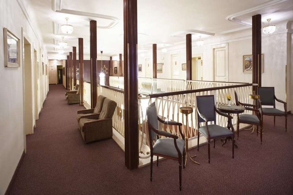 Een foto van Spa Hotel Bohemia