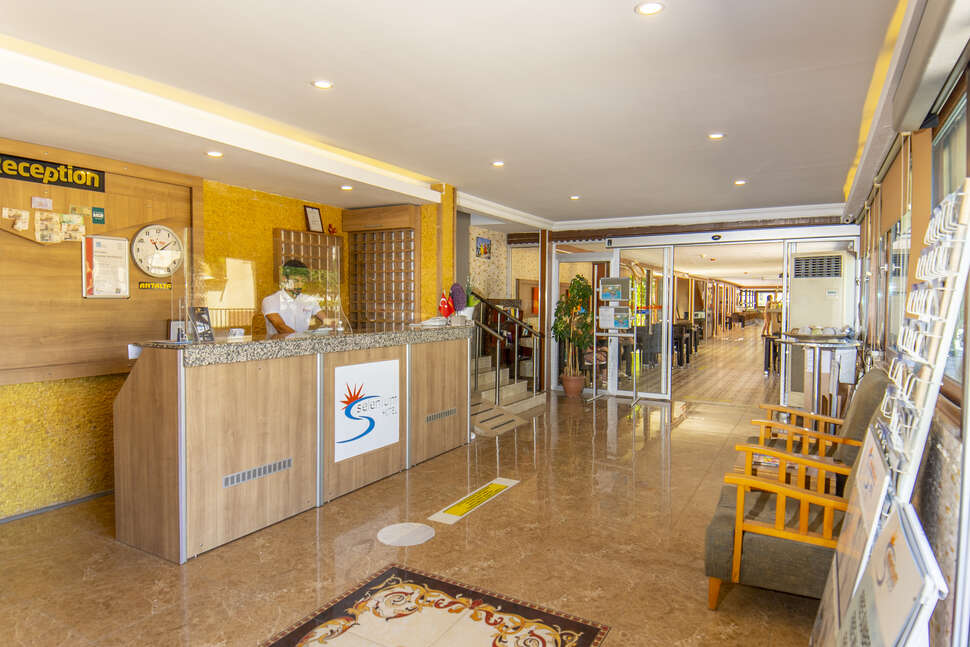 Een foto van Selenium Hotel