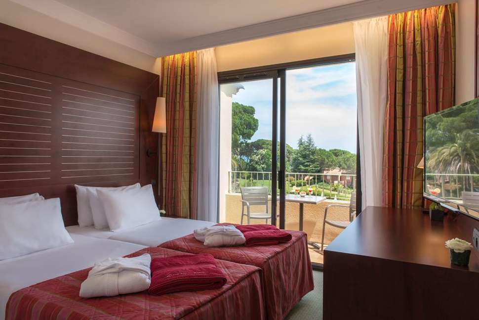 Ein Foto Hotel Les Jardins de Sainte-Maxime