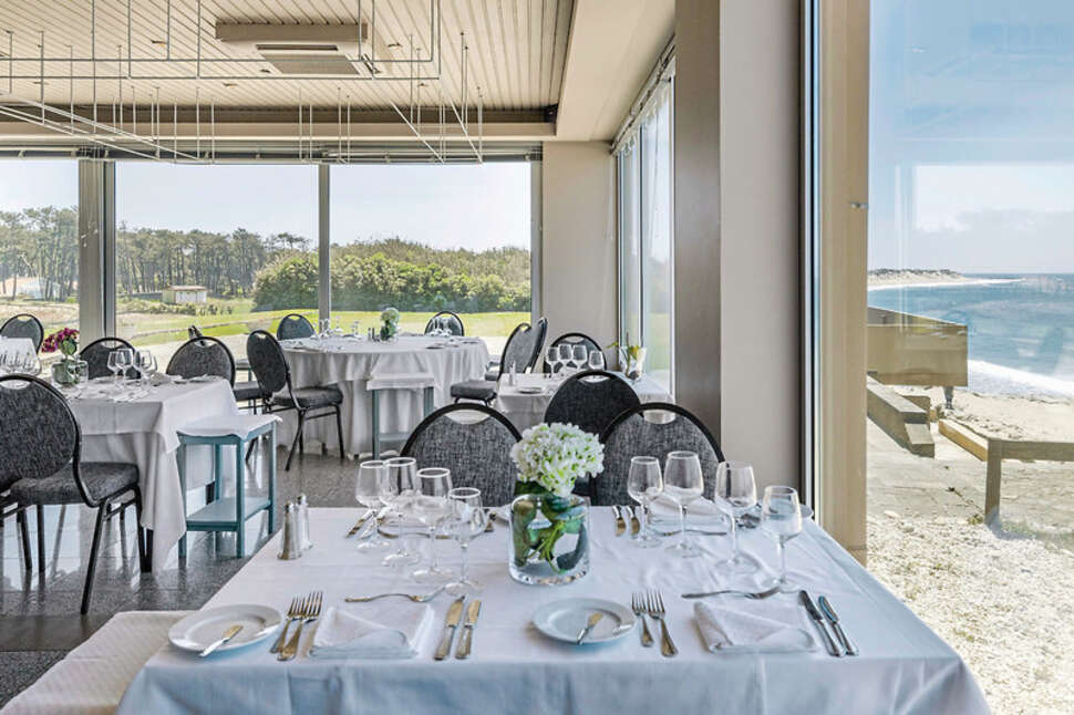 Een foto van de faciliteiten bij Axis Ofir Beach Resort