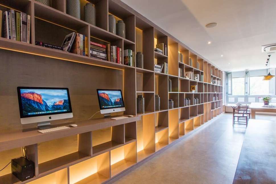Een foto van de faciliteiten bij Proud Phuket Hotel