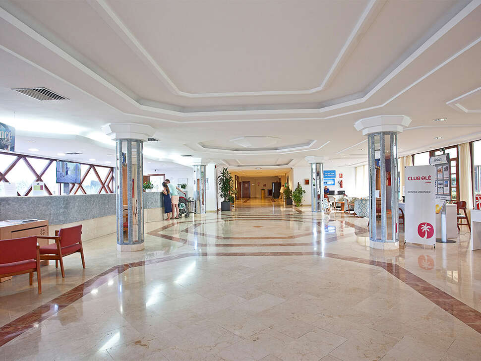 Een foto van Club Hotel Aguamarina