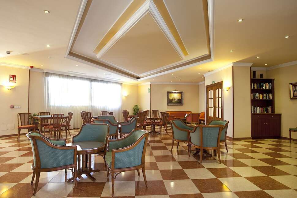 Een foto van de faciliteiten bij Hotel Princesa Playa Marbella