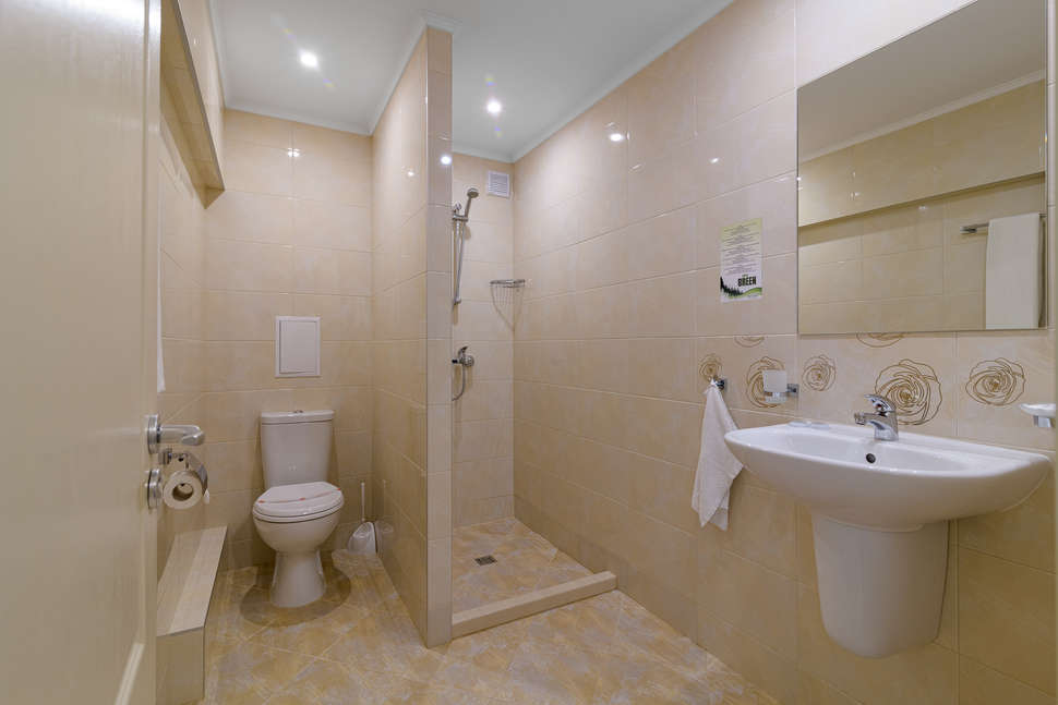 Ein Foto Hotel Gradina