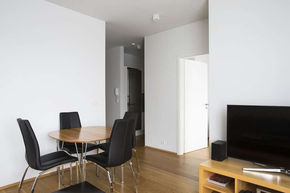 Een foto van Odinsve Hotel Appartementen