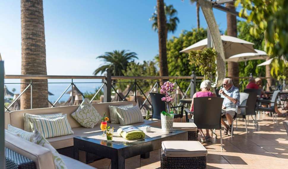 Een foto van The Harbour Club