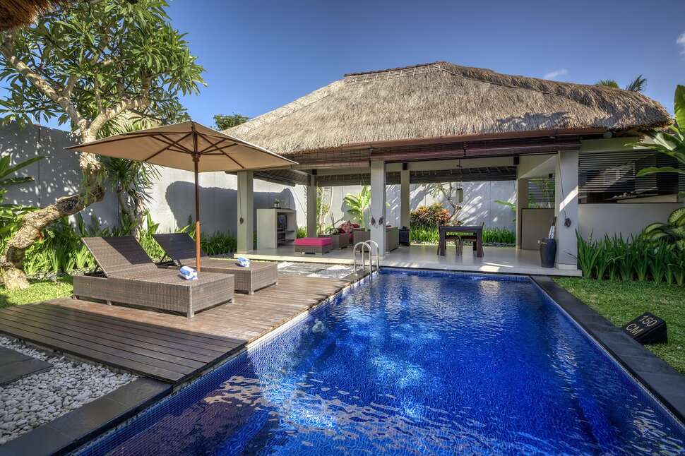 Een foto van Villa Jerami & Spa