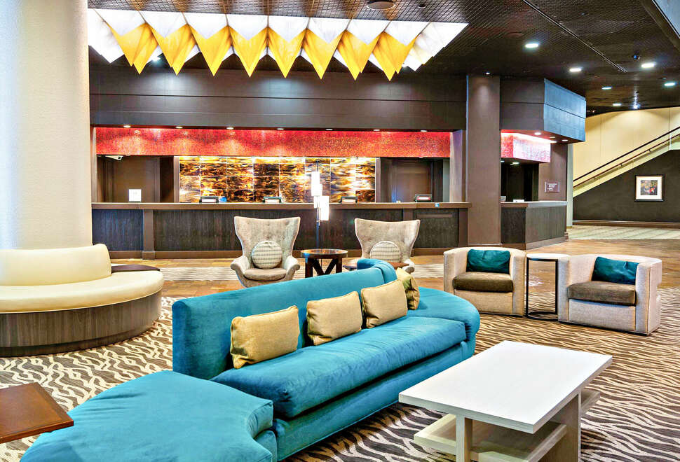 Ein Foto DoubleTree by Hilton Los Angeles Downtown