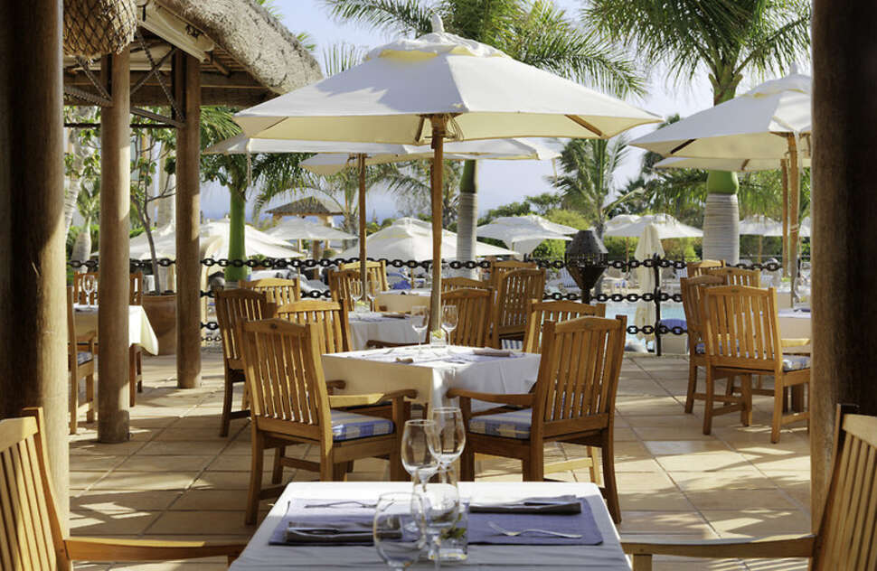Een foto van de faciliteiten bij Princesa Yaiza Suite Hotel Resort