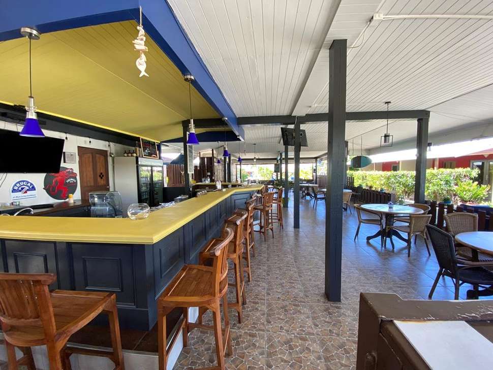 Een foto van Aruba Blue Village