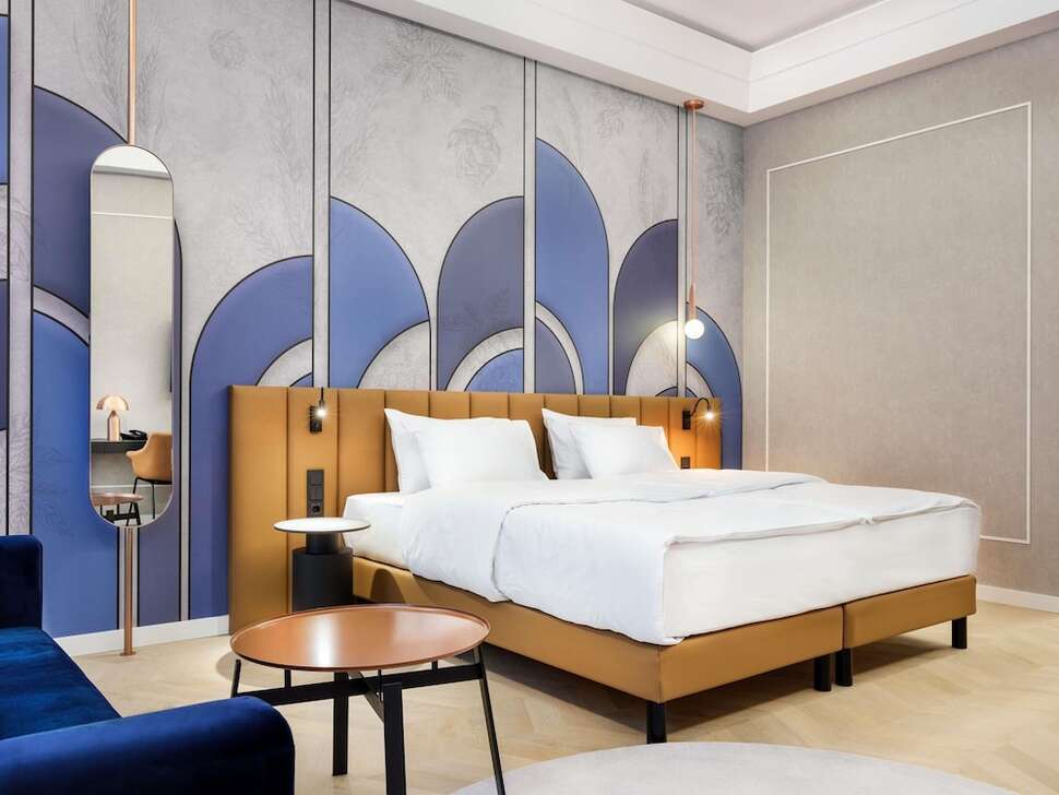 Een foto van Mercure Krakow Fabryczna City