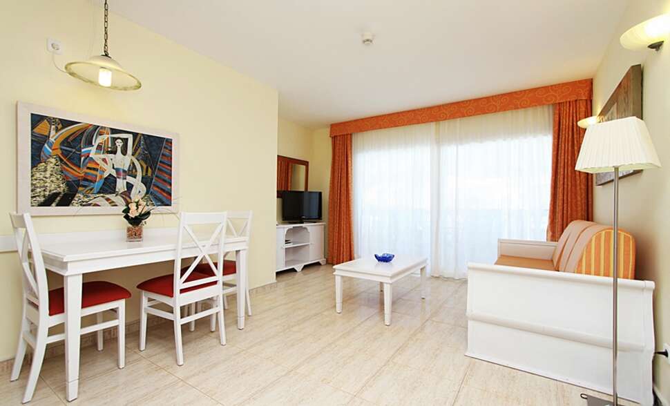 Ein Foto La Pergola Aparthotel