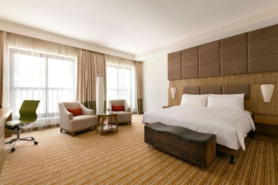 Ein Foto Traders Hotel Qaryat Al Beri Abu Dhabi