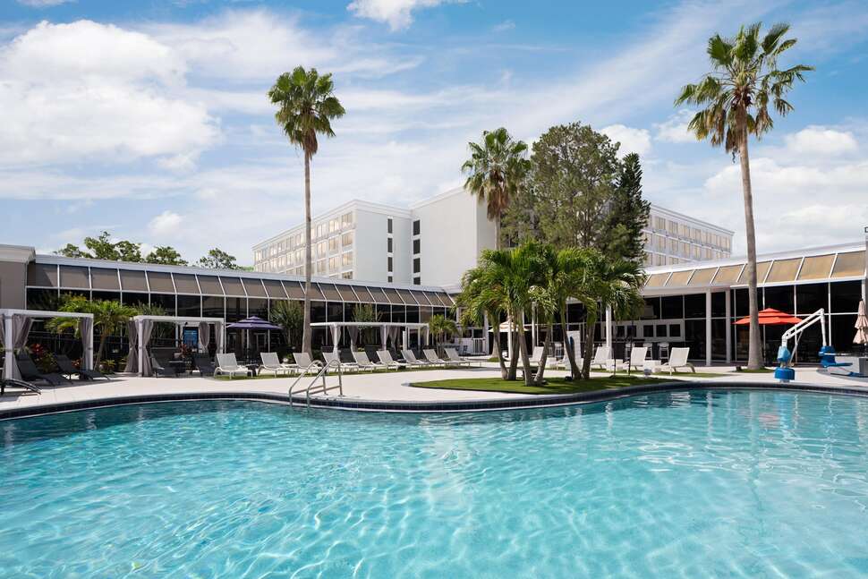 Een foto van Holiday Inn Resort Kissimmee by the Parks