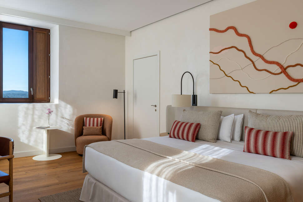 Een foto van Parador de Ibiza