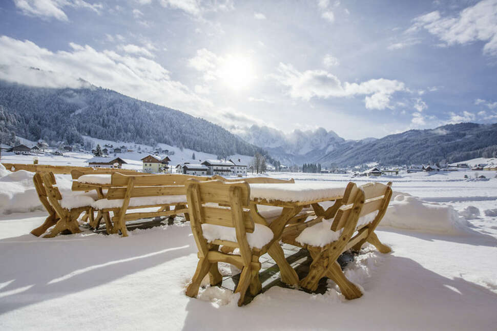 Een foto van Cooee Alpin Hotel Dachstein