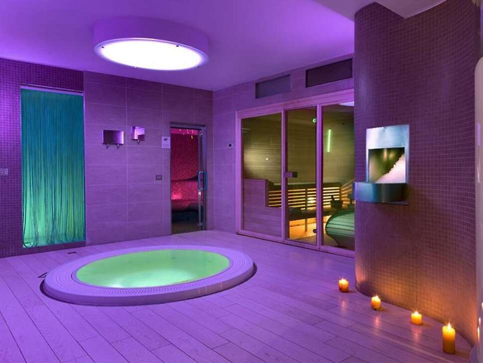 Een foto van Hotel Touring Riccione