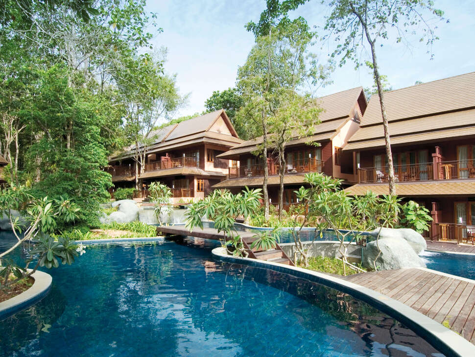 Een foto van Khao Lak Merlin Resort
