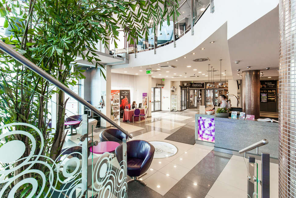 Een foto van Hotel Galaxy