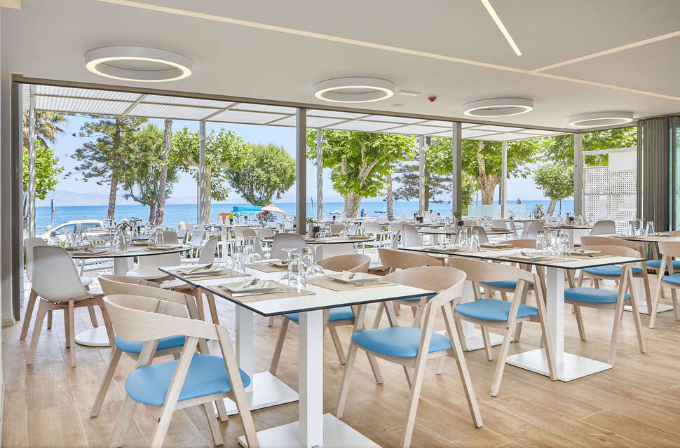 Een foto van de faciliteiten bij Triton Boutique Hotel