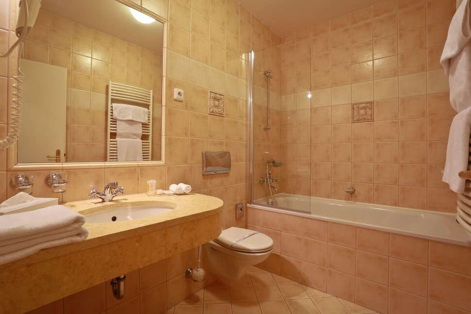 Ein Foto Hotel Elysee Prague