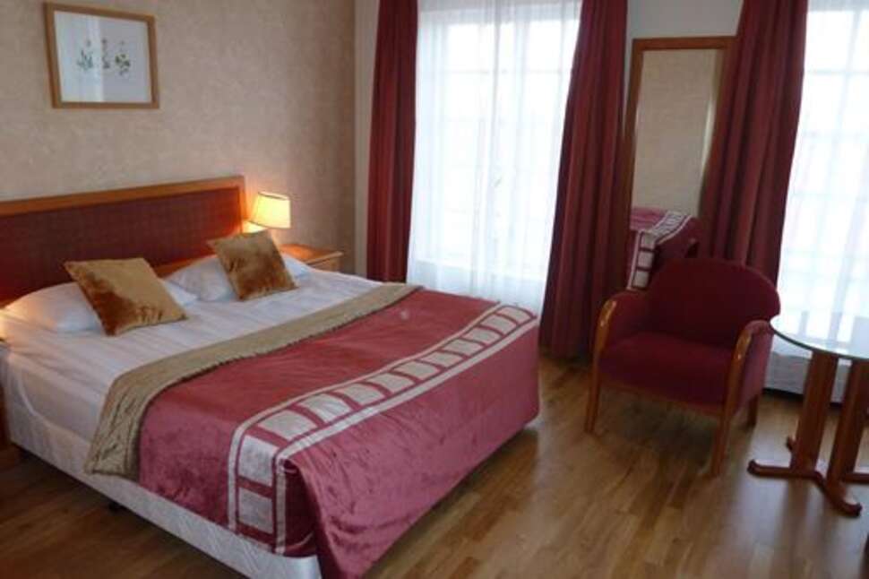 Een foto van Fosshotel Raudara