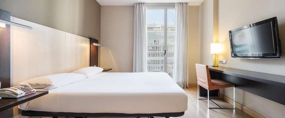 Een foto van Hotel Ilunion Auditori