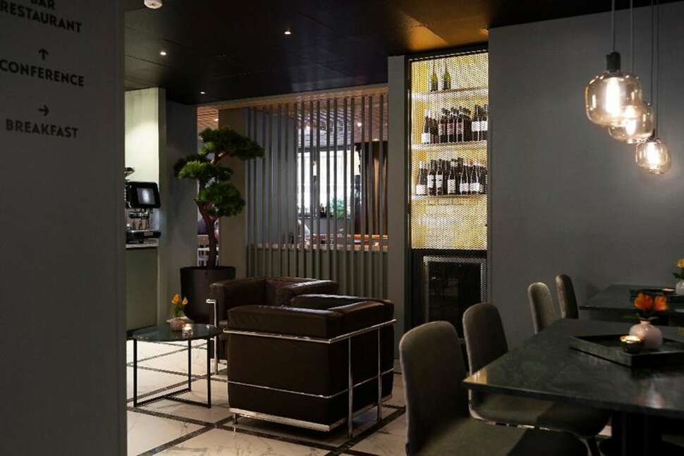 Een foto van Elite Hotel Arcadia