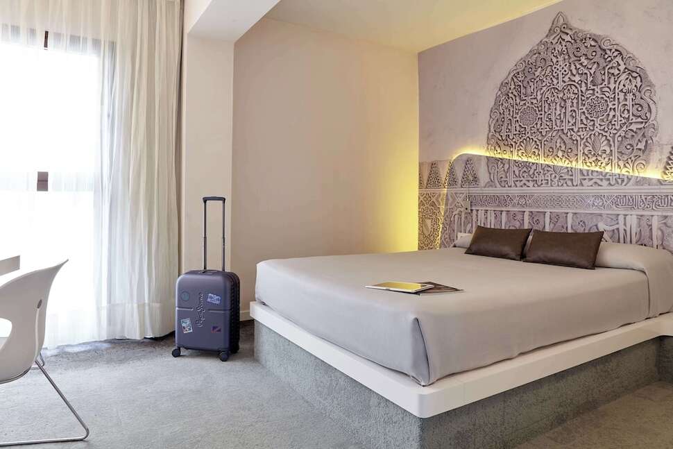 Ein Foto Hotel Granada Five Senses Rooms & Suites