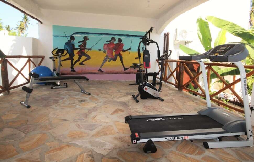 Een foto van Paradise Beach Resort Zanzibar