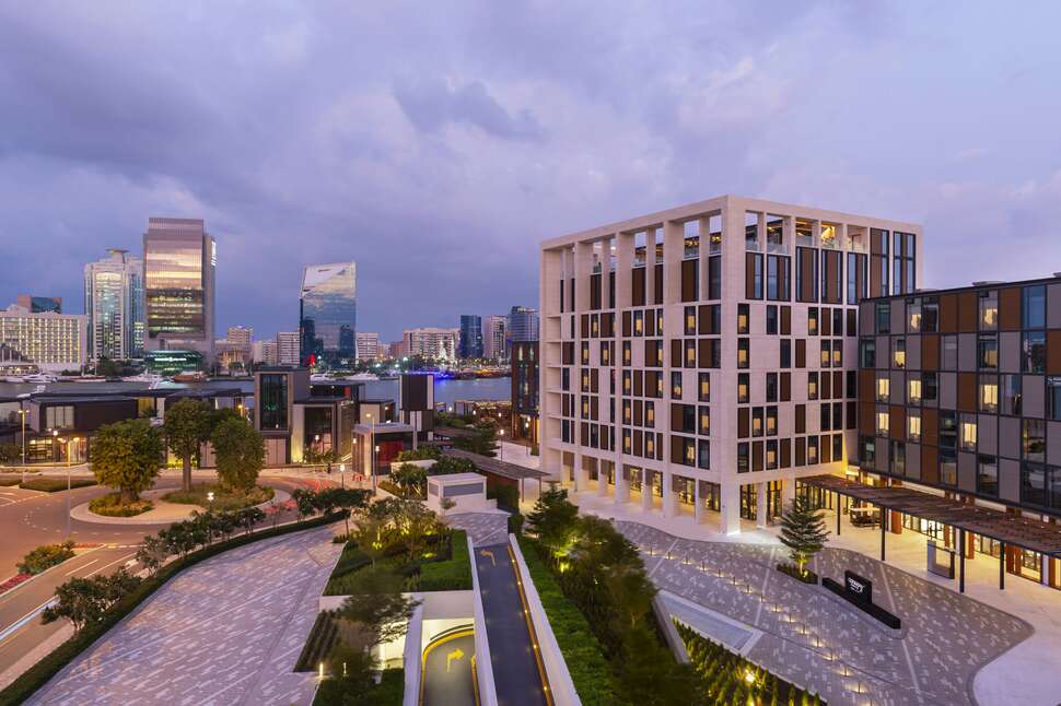 Ein Foto Canopy by Hilton Dubai Al Seef