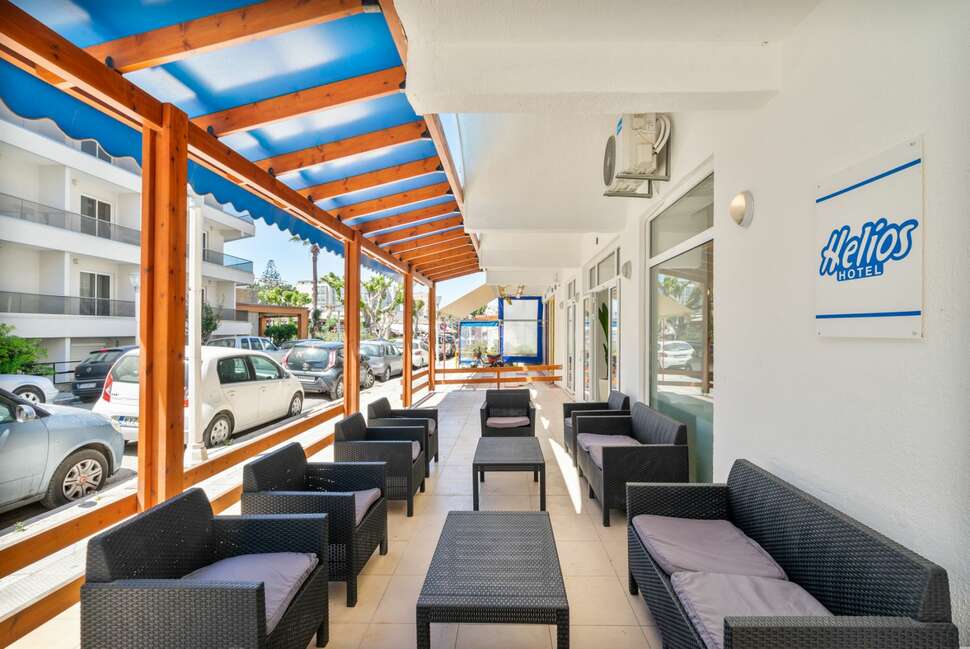 Een foto van Santa Maria City Hotel