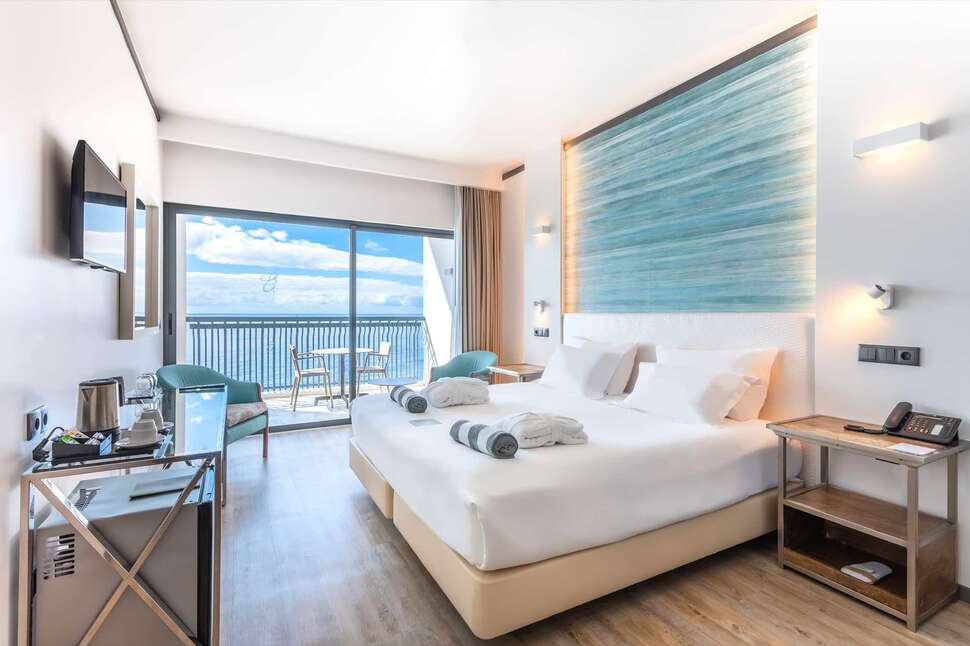 Een foto van Hotel Baia Azul