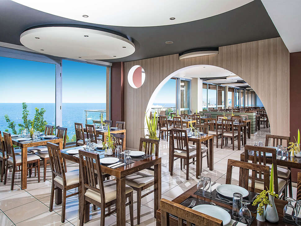 Ein Foto Blue Bay Resort & Spa