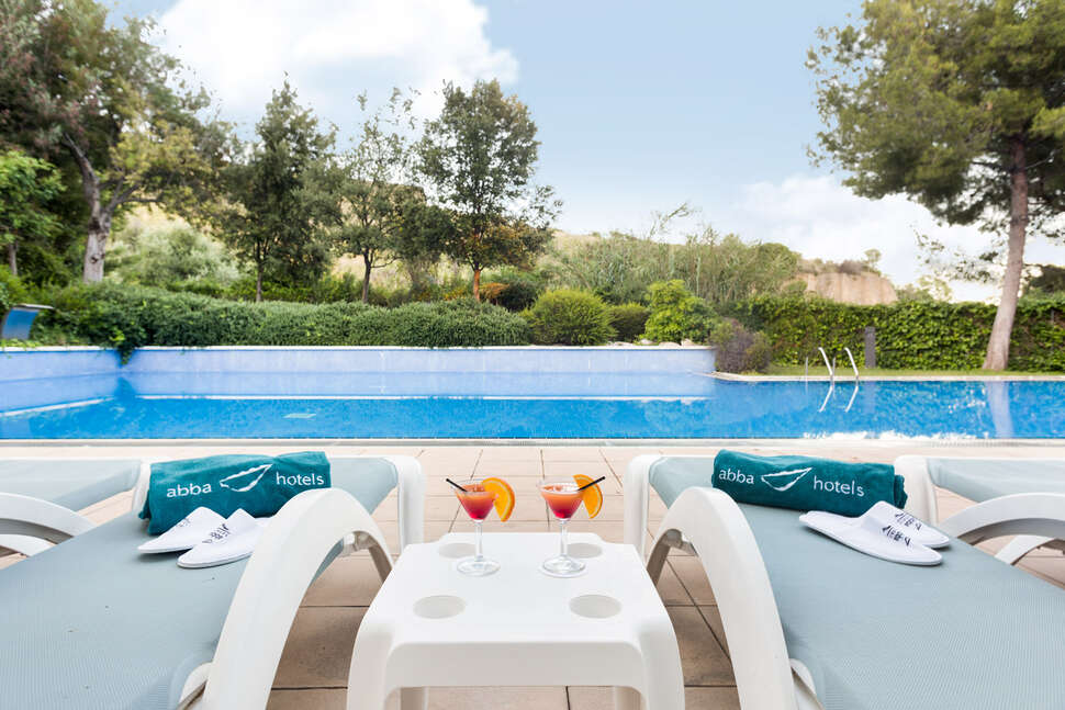 Ein Foto Abba Garden Hotel