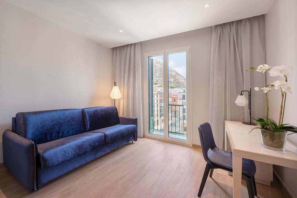 Een foto van Eurostars Mediterranea Plaza