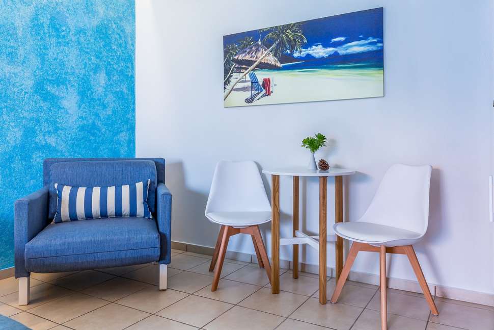 Een foto van Hotel Aeolos