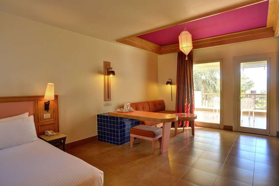 Ein Foto Novotel Sharm El Sheikh Palm