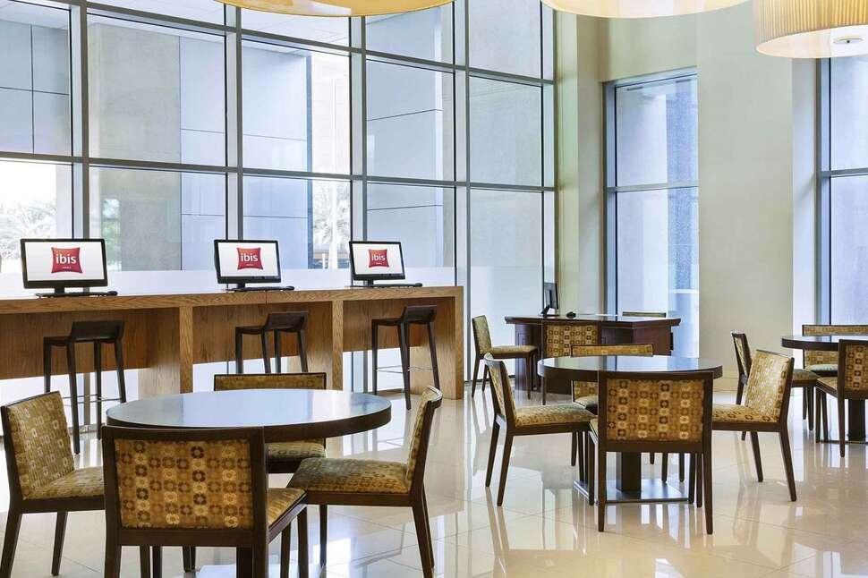 Een foto van Ibis Dubai Deira City Centre