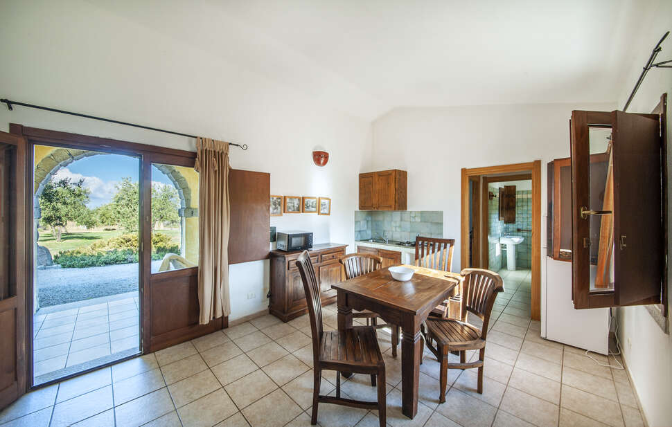 Ein Foto Stazzi di Gallura La Pietraia