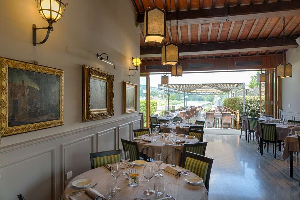 Een foto van Hotel Mulino di Firenze