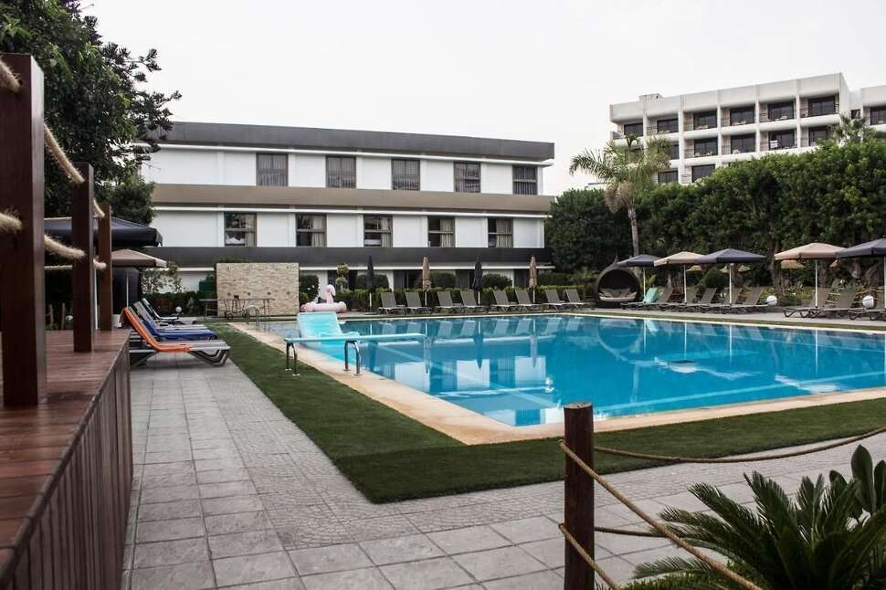Een foto van Mabrouk Hotel & Suites