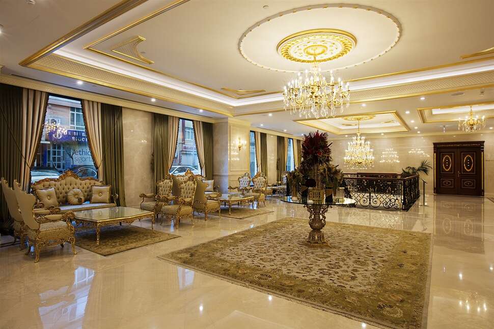 Een foto van Ottoman's Life Hotel Deluxe