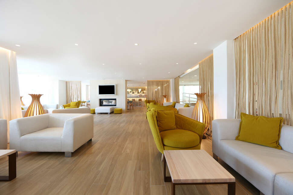 Een foto van de faciliteiten bij Iberostar Waves Playa de Muro