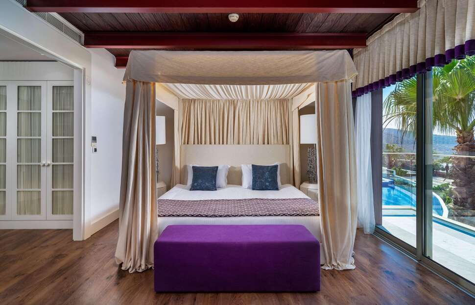 Een foto van Hillstone Bodrum Hotel & Spa