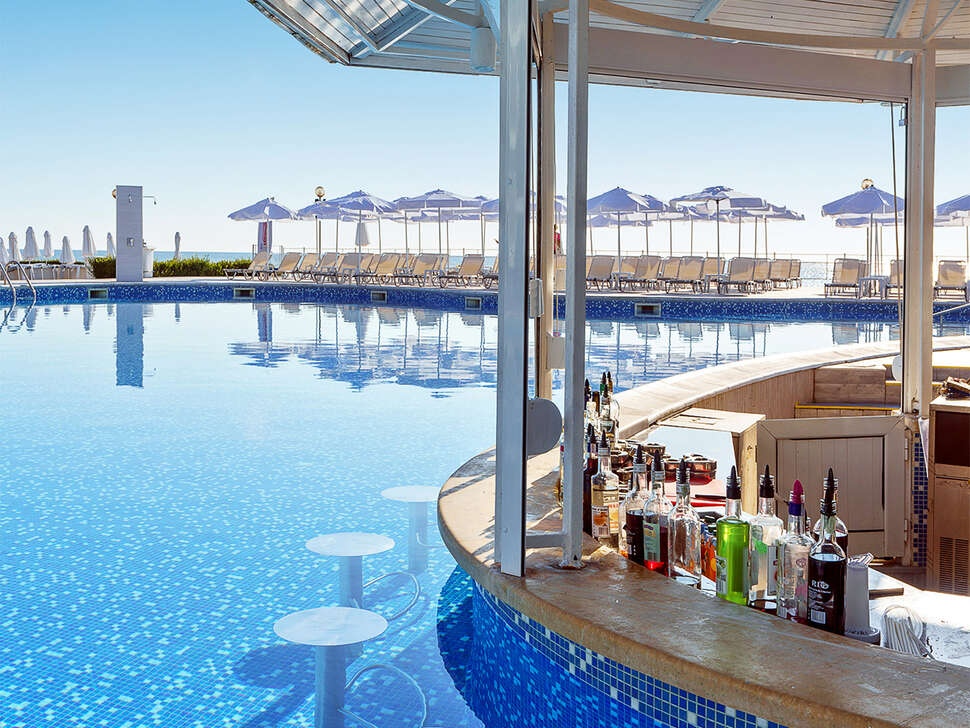 Een foto van AluaSun Helios Beach